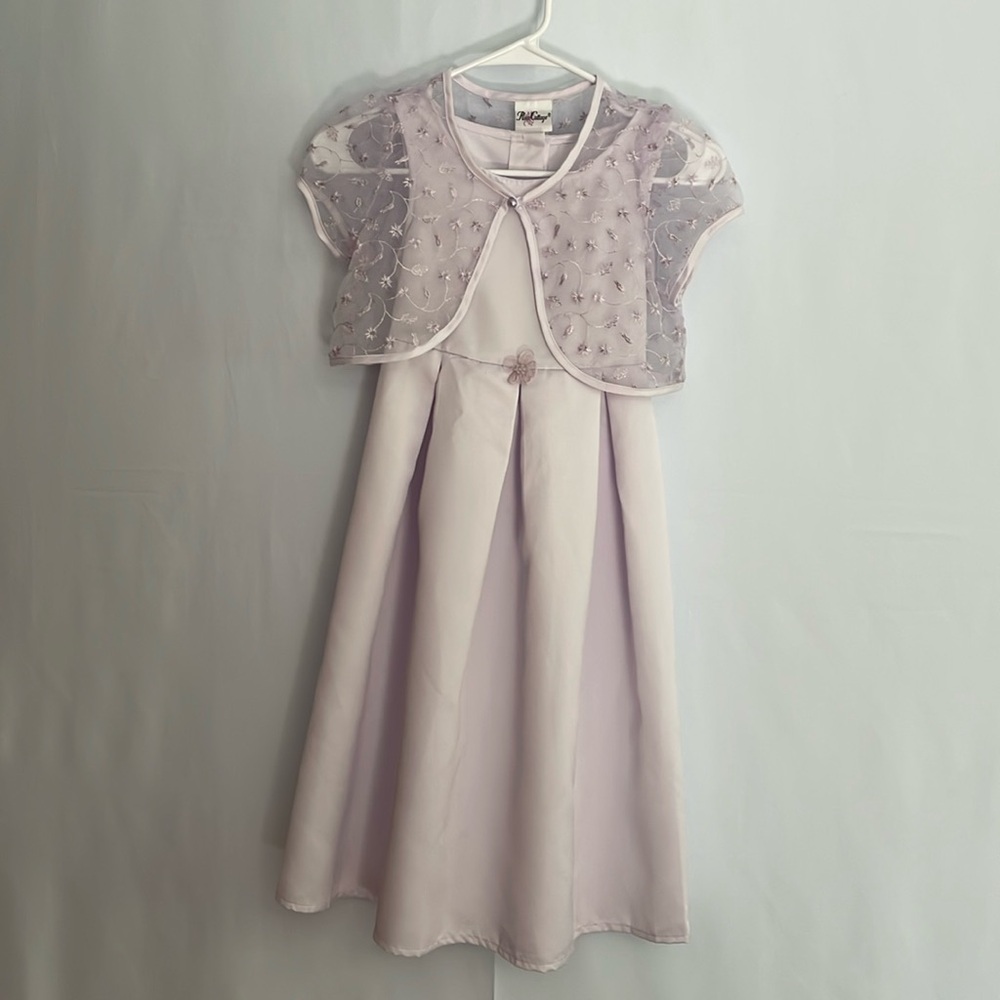 Rose Cottage Girls Party Dress, size 8